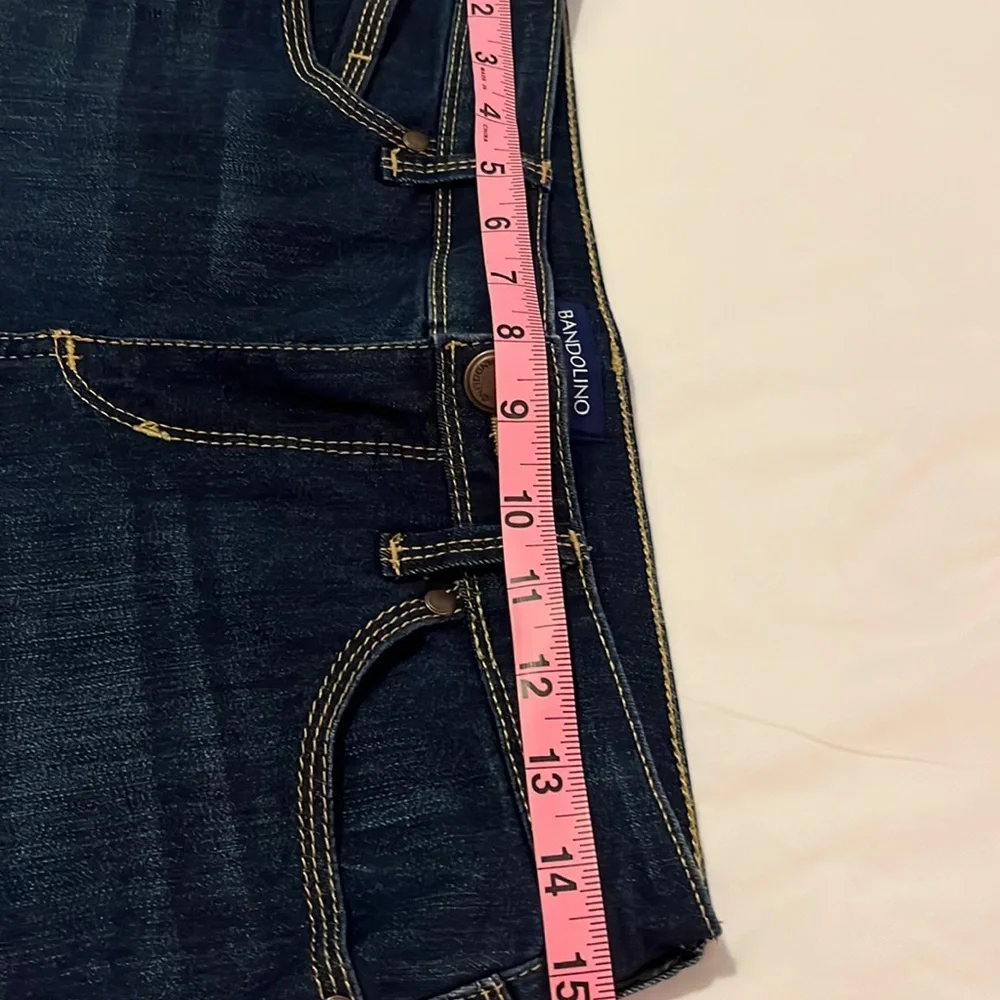🌷Bandolino 🆕with out tag 🏷️ made in Indonesia - Picture 7 of 11
